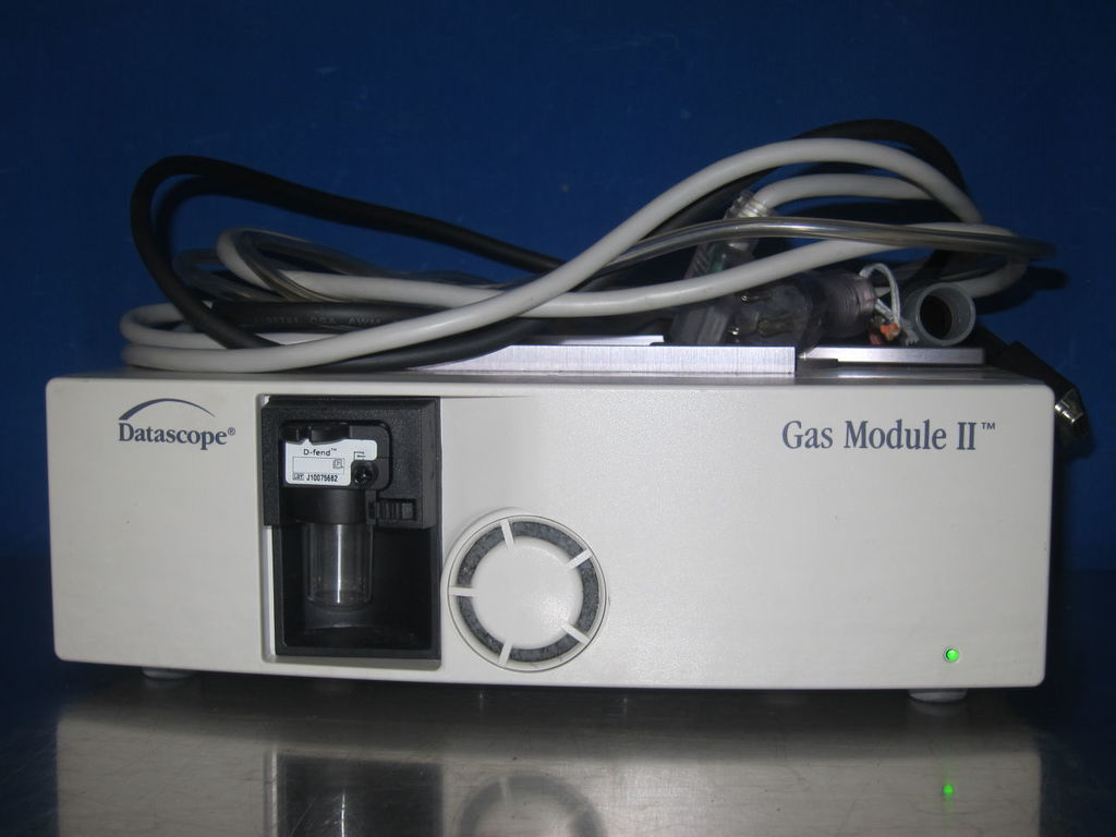 DATASCOPE Gas Module II Anesthesia Monitor |KeeboMed