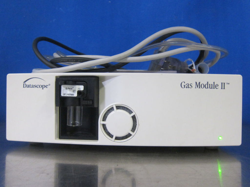 DATASCOPE Gas Module II Anesthesia Monitor |KeeboMed