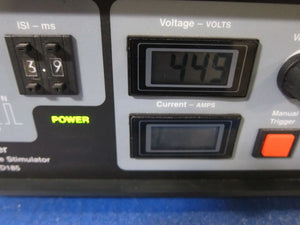 
                  
                    Digitimer D185 Muscle Stimulator
                  
                