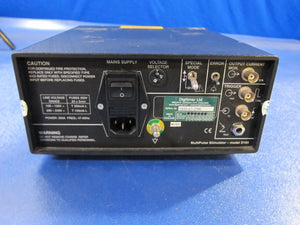 
                  
                    Digitimer D185 Muscle Stimulator
                  
                
