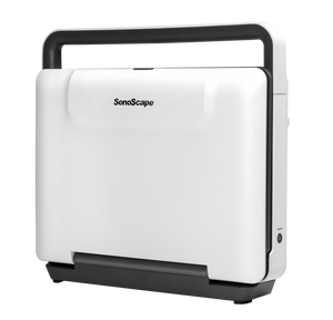 
                  
                    SonoScape A6V Expert E1V Black & White Veterinary Ultrasound | KeeboMed
                  
                
