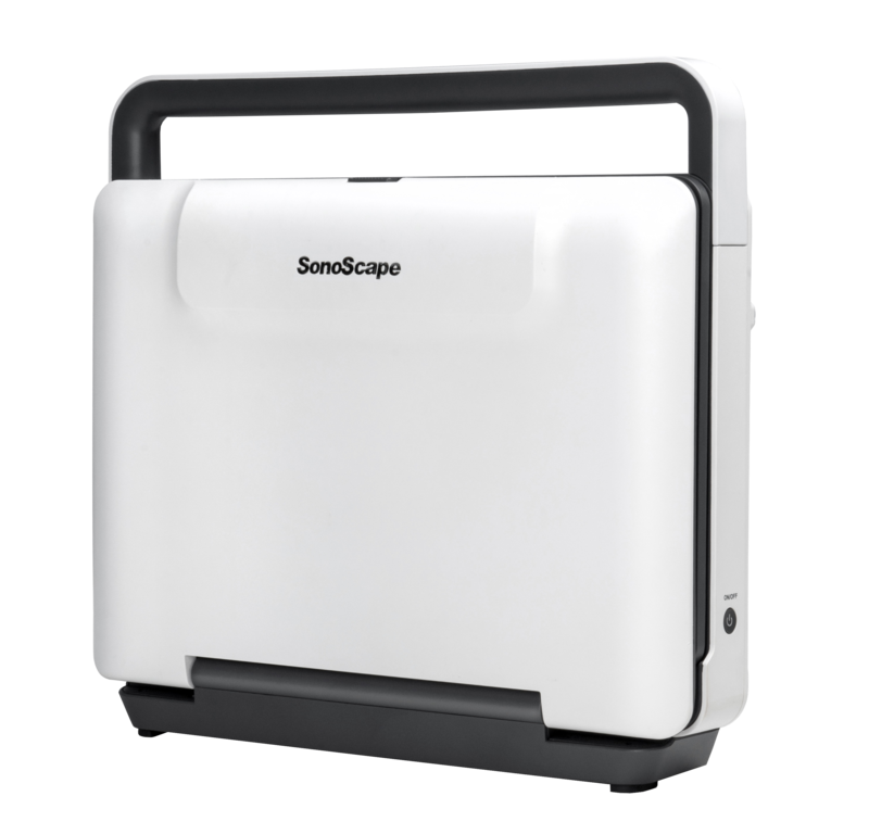 
                  
                    SonoScape A6V Expert - E1V Demo Model B/W Ultrasound | KeeboMed
                  
                