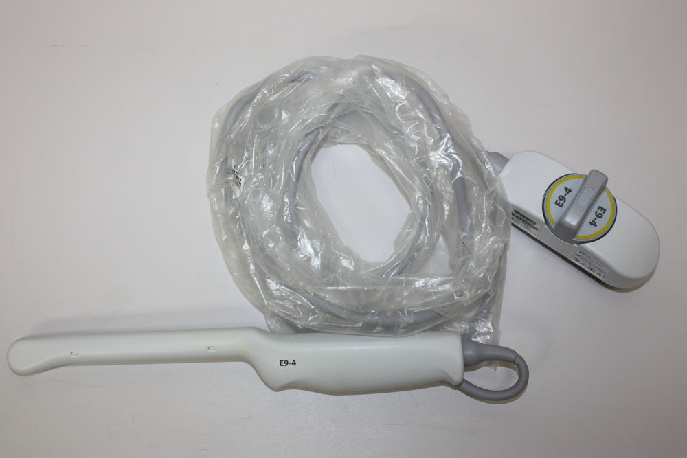 Used Zonare E9-4 Endocavity Probe