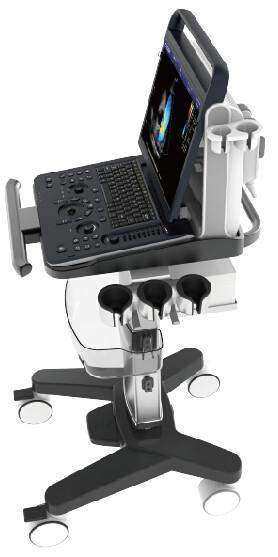 
                  
                    Chison EBit 60 Vet Advanced Veterinary Ultrasound with Mobile Trolley | KeeboMed
                  
                
