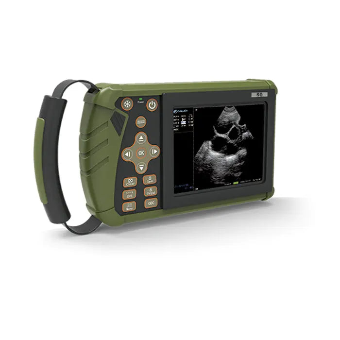 ECO-11Vet Farm Animal Ultrasound for Pigs, Sheep, Goats