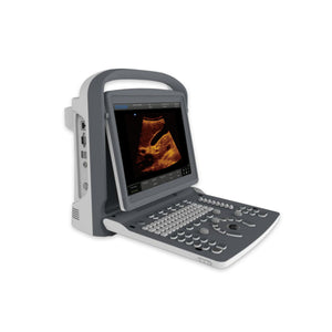
                  
                    Chison ECO2 Vet Affordable Black & White Ultrasound | KeeboMed
                  
                