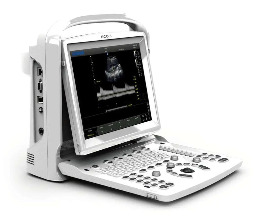 
                  
                    Chison ECO 3 Quality Black & White Ultrasound Machine
                  
                