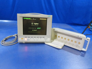 
                  
                    HP Viridia 26 CT Patient Monitor
                  
                