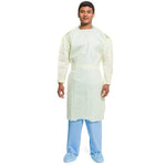 Halyard 69988 Tri-Layer AAMI2 Isolation Gown Size X-Large | KeeboMed