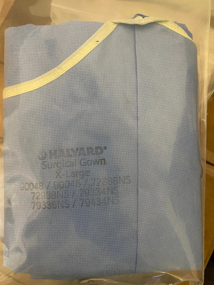 Halyard XL Surgical Gown | KeeboMed