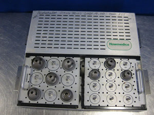 
                  
                    Howmedica 6060-9-110 Osteolock Acetabular Trials
                  
                