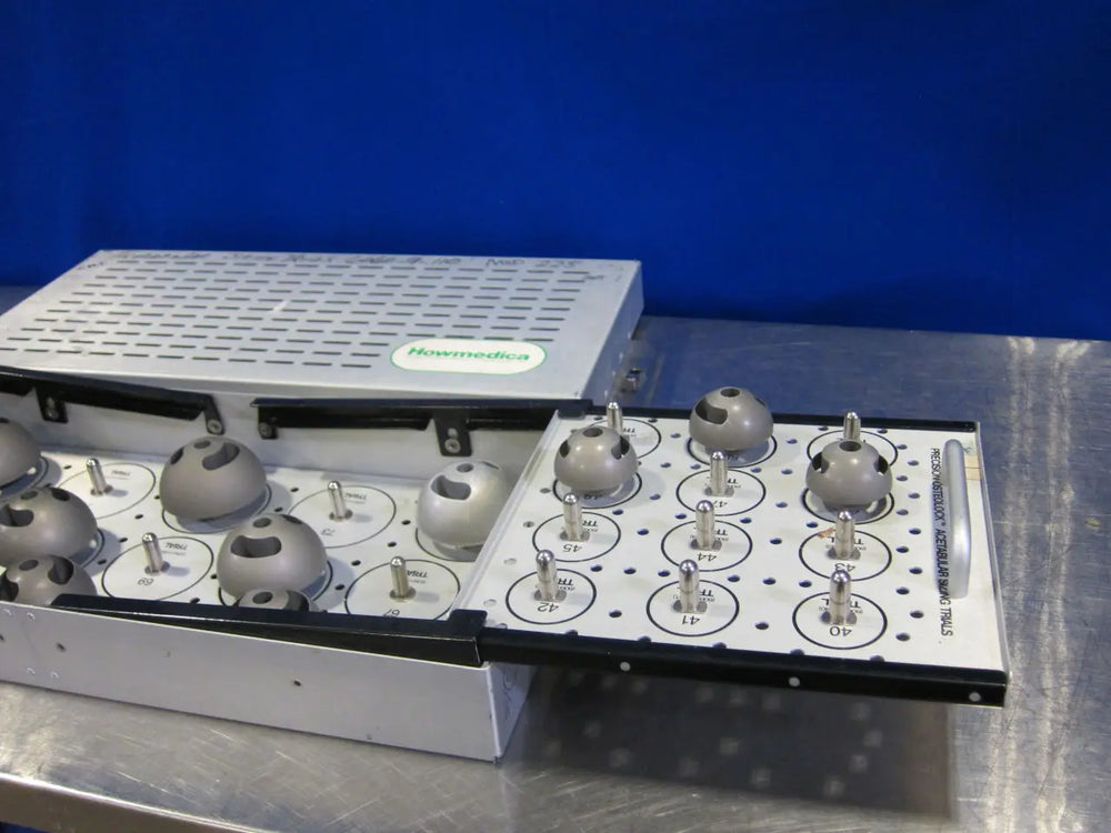 
                  
                    Howmedica 6060-9-110 Osteolock Acetabular Trials
                  
                