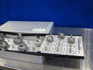 
                  
                    Howmedica 6060-9-110 Osteolock Acetabular Trials
                  
                