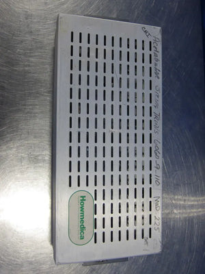
                  
                    Howmedica 6060-9-110 Osteolock Acetabular Trials
                  
                