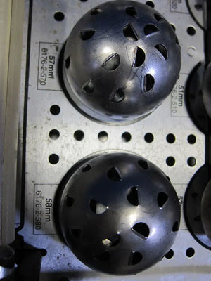 
                  
                    Howmedica 6176-2 Acetabular Hemispherical Reaming System
                  
                