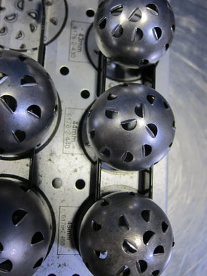 
                  
                    Howmedica 6176-2 Acetabular Hemispherical Reaming System
                  
                