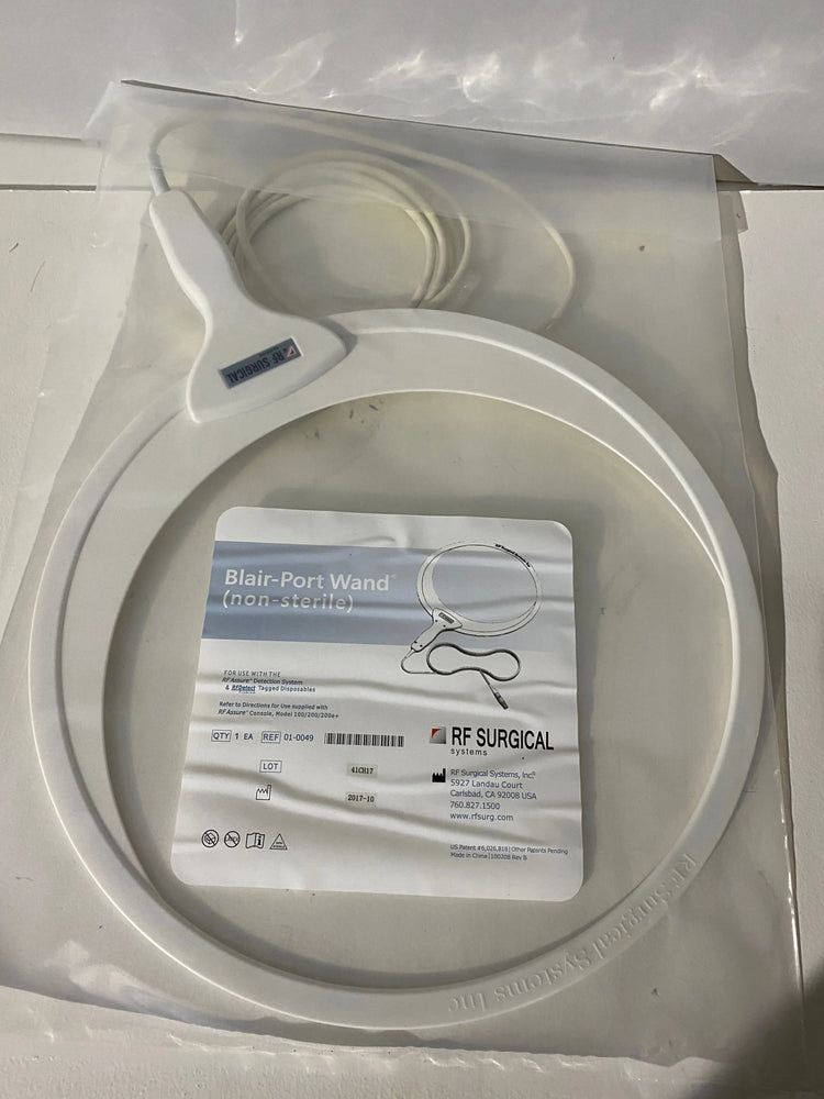 
                  
                    RF Surgical 01-0049 Blair-Port Wand | KeeboMed Surgical Products
                  
                