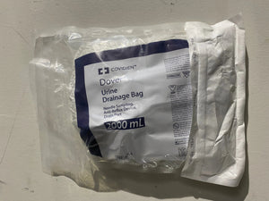 
                  
                    Covidien 6208  Dover Urine Drainage Bag 2000mL | KeeboMed
                  
                