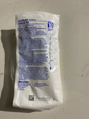 
                  
                    Baxter 2C8401S Clearlink System Solution Set 10 drops/mL | KeeboMed
                  
                