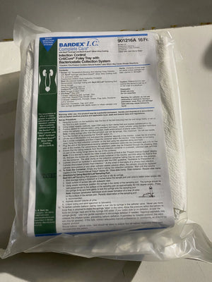 
                  
                    Bard 901216A Bardex I.C. Complete Care Infection Control System | KeeboMed
                  
                