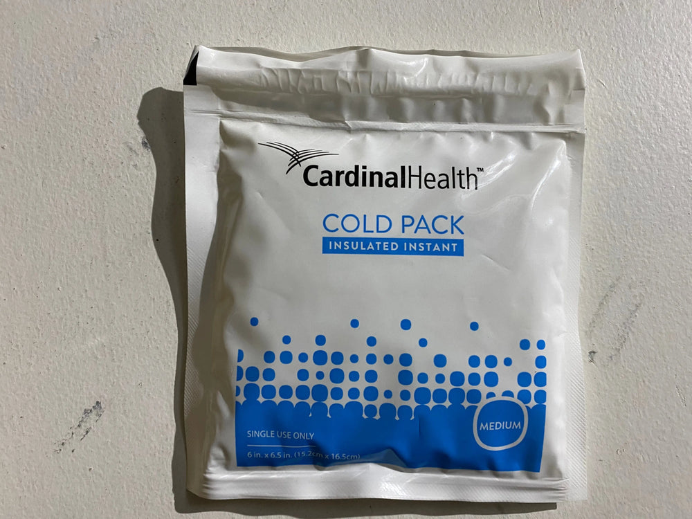 
                  
                    Cardinal Health Cold Pack Insulated Instant, Medium | KeeboMed
                  
                