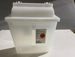 Covidien 8506SA 5 Quart SharpSafety Sharps Container | KeeboMed