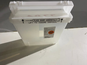 
                  
                    Covidien 8506SA 5 Quart SharpSafety Sharps Container | KeeboMed
                  
                