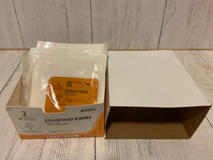 
                  
                    Ethicon - 2 Ethibond Excel Polyester Suture, Green Braided - MX69G - SOLD INDIVIDUALLY
                  
                