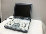 Used GE Vivid E With Phased Array and Linear Probes | KeeboMed