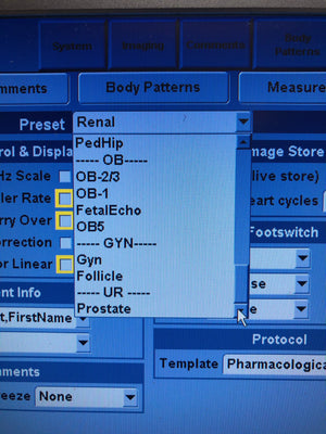 
                  
                    GE Vivid E With Phased Array and Linear Probes | KeeboMed
                  
                