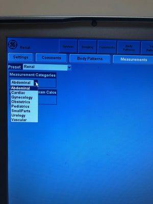 
                  
                    Used GE Vivid E With Phased Array and Linear Probes | KeeboMed Ultrasound Machines For Sale
                  
                