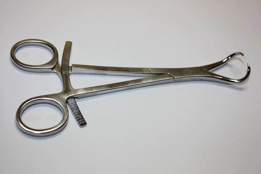 Pointed Bone Forceps