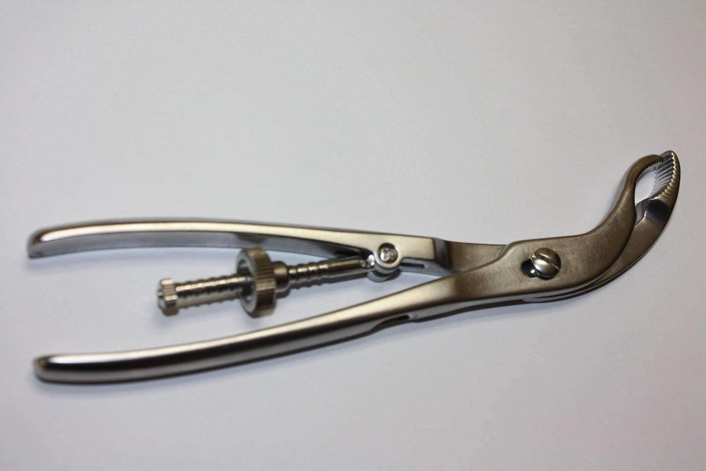 Verbrugge Bone Forceps