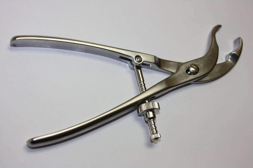 
                  
                    Verbrugge Bone Forceps
                  
                