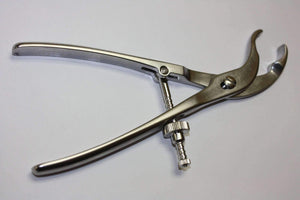 
                  
                    Verbrugge Bone Forceps
                  
                