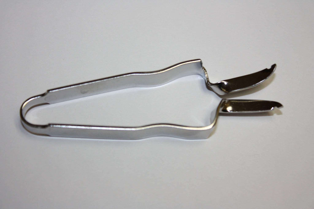 Screw forceps