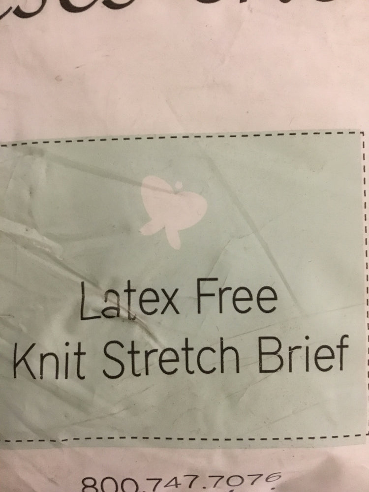 
                  
                    Nurses Choice Knit Stretch Brief
                  
                