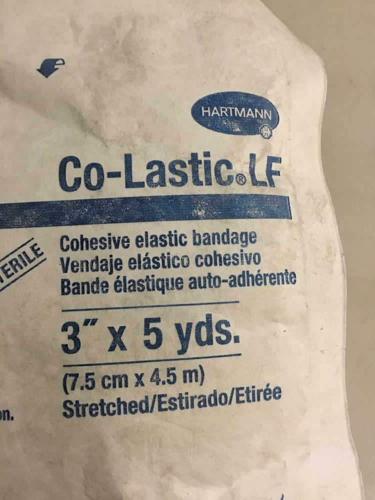 
                  
                    CO-Lastic Cohesive Elastic Bandage
                  
                