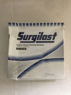 
                  
                    Surgilast Tubular Elastic Dressing Retainer
                  
                