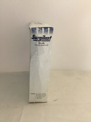 
                  
                    Surgilast Tubular Elastic Dressing Retainer
                  
                