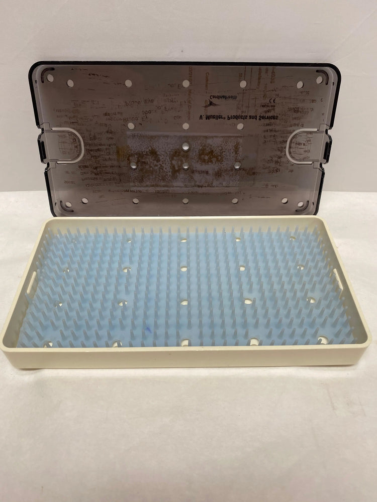 
                  
                    V. Mueller GP1-4800 4 X 8 Tray With Mat | KMCE-45
                  
                