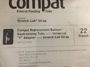 
                  
                    Compat Stretch-Lok Strap
                  
                