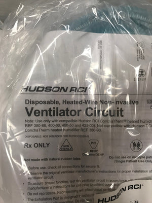 
                  
                    Hudson RCI Breathing Circuit with Column
                  
                