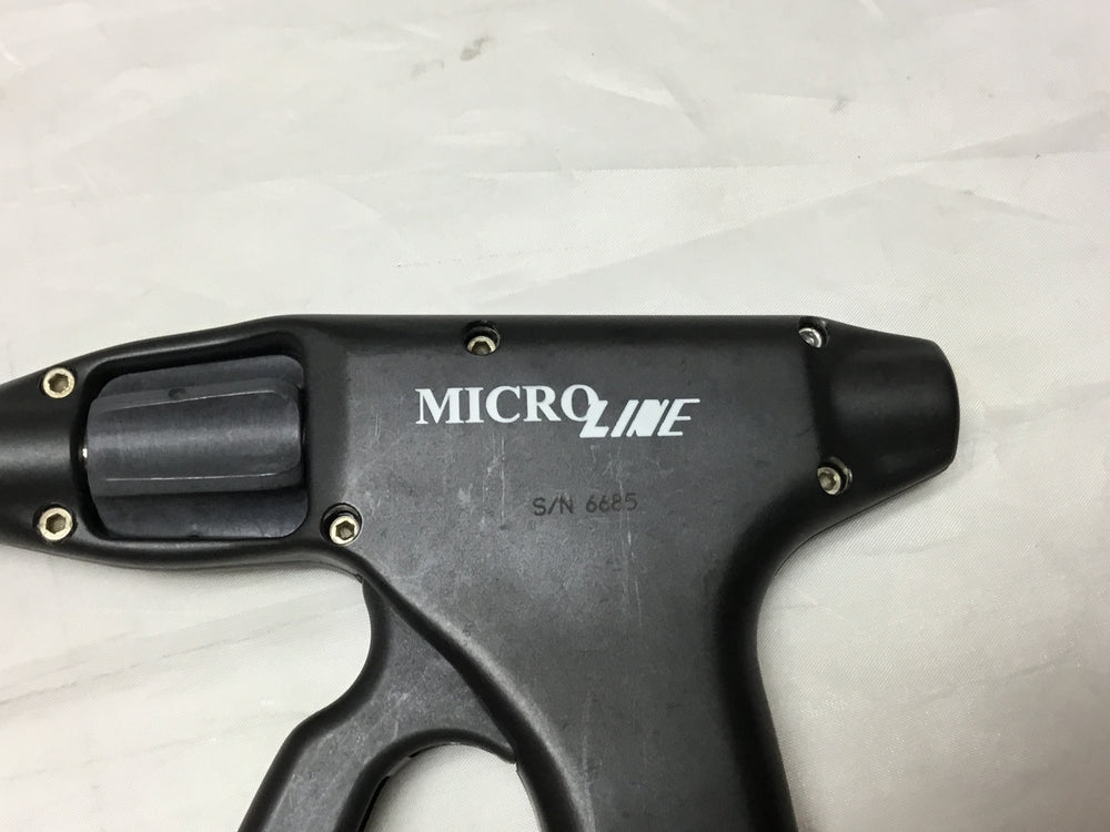 
                  
                    Microline M/L-10 Clip Applier
                  
                