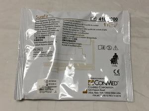 
                  
                    ConMED SureFit Dual Dispersive Electrode
                  
                