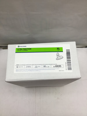 
                  
                    Halyard X-Tra Traction Shoe Cover
                  
                