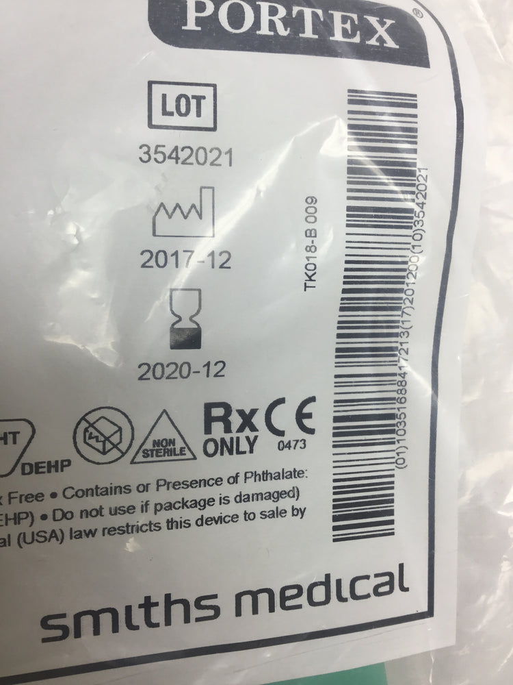 
                  
                    Portex Breathing Bag 3L
                  
                