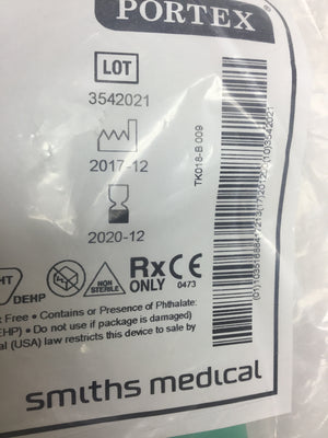 
                  
                    Portex Breathing Bag 3L
                  
                