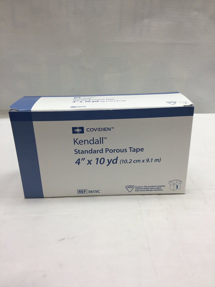 
                  
                    Kendall Porous Tape
                  
                