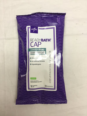 
                  
                    ReadyBath Conditioning Shampoo Cap
                  
                
